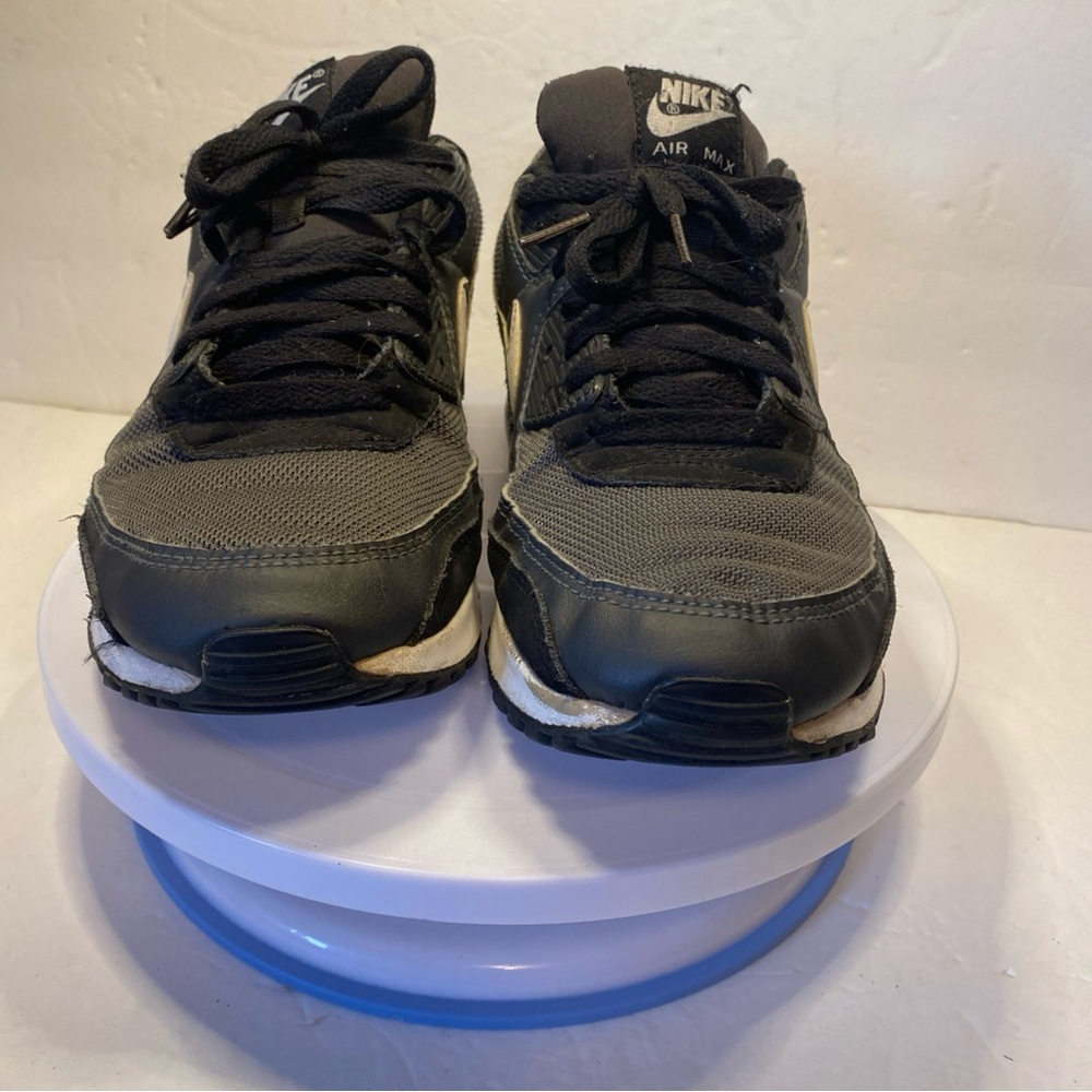 Nike Black and Gray Athletic Sneakers
